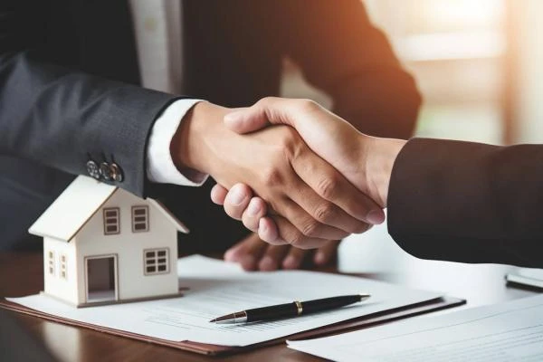 Vente ou achat de bien immobilier